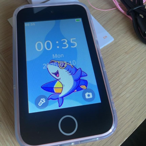Little Genius Dual Camera Smartphone