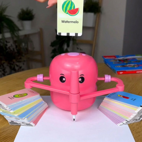 My Little Artbot Drawing Buddy