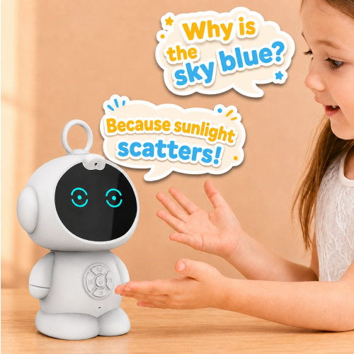 STEM AI Mini Robot for Kids