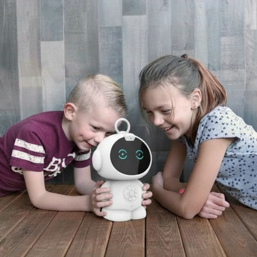 STEM AI Mini Robot for Kids