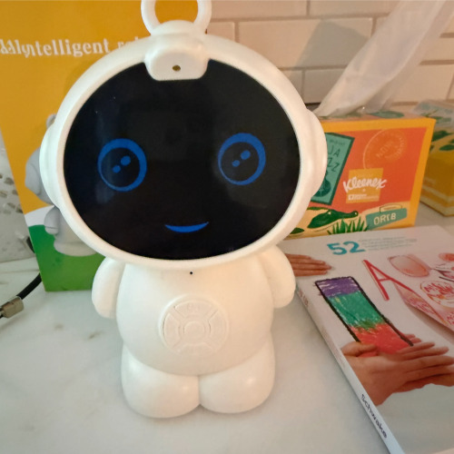 STEM AI Mini Robot for Kids