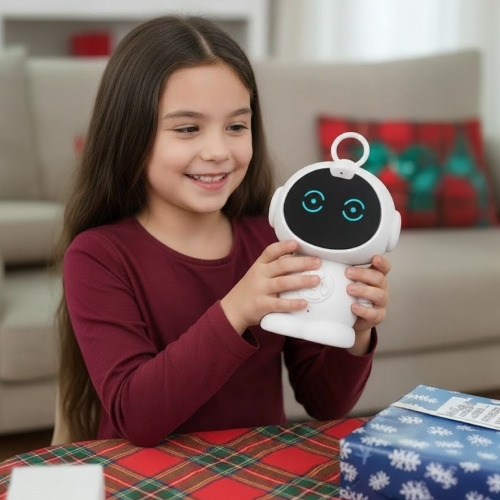 STEM AI Mini Robot for Kids