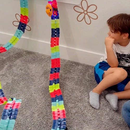 FlexiLoop LED Anti Gravity Racing Track
