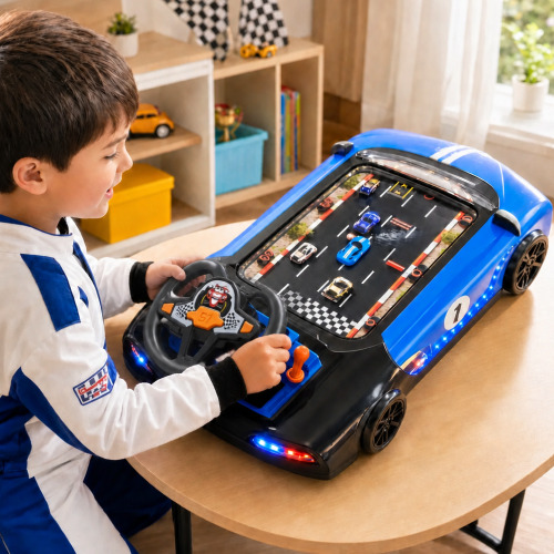 Turborace 2.0 Racing Game Console