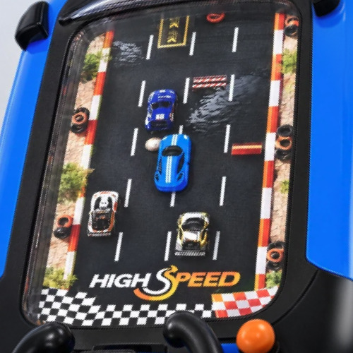 Turborace 2.0 Racing Game Console