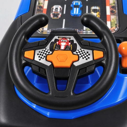 Turborace 2.0 Racing Game Console