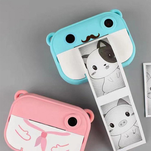 Kid Instant Print Camera
