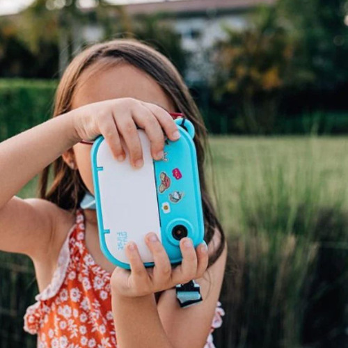 Kid Instant Print Camera