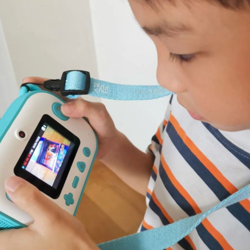 Kid Instant Print Camera
