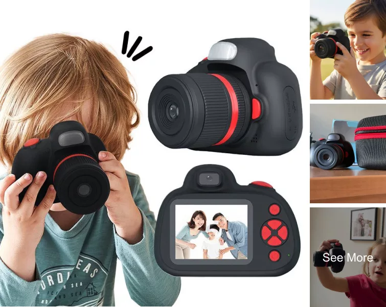 Mini Photographer Digital Camera
