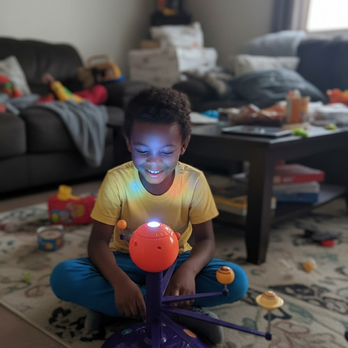 Montessori Solar System Project