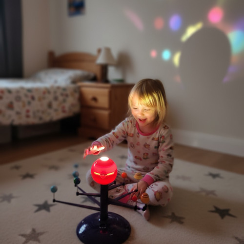 Montessori Solar System Project