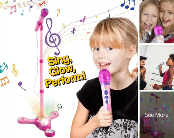 Complete Karaoke Set