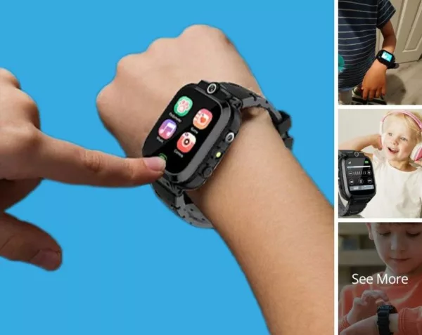 Kids Multipurpose Smartwatch