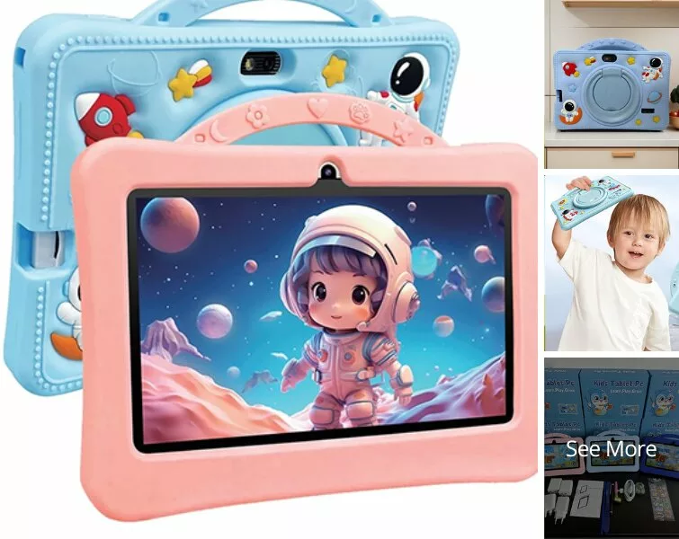 STEM SuperPad Shockproof Learning Tablet