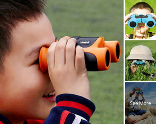 learning toy binoculars for kids